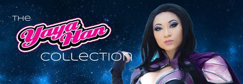 Yaya Han Collection – CosplayFabrics International